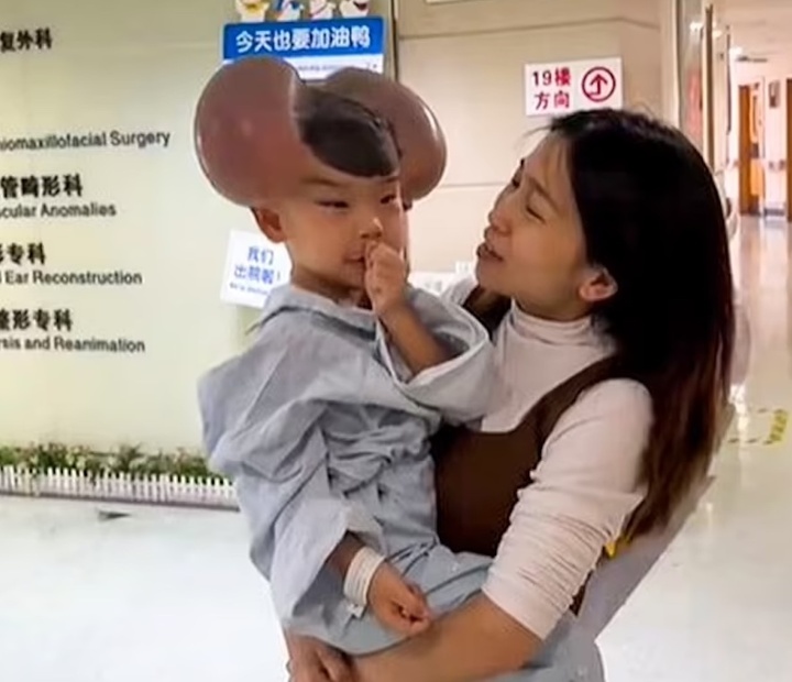 Người phụ nữ ăn món "lạ" khi mang thai, con gái sinh ra khiến ai nấy xót xa- Ảnh 5. Người phụ nữ ăn món "lạ" khi mang thai, con gái sinh ra khiến ai nấy xót xa- Ảnh 5.