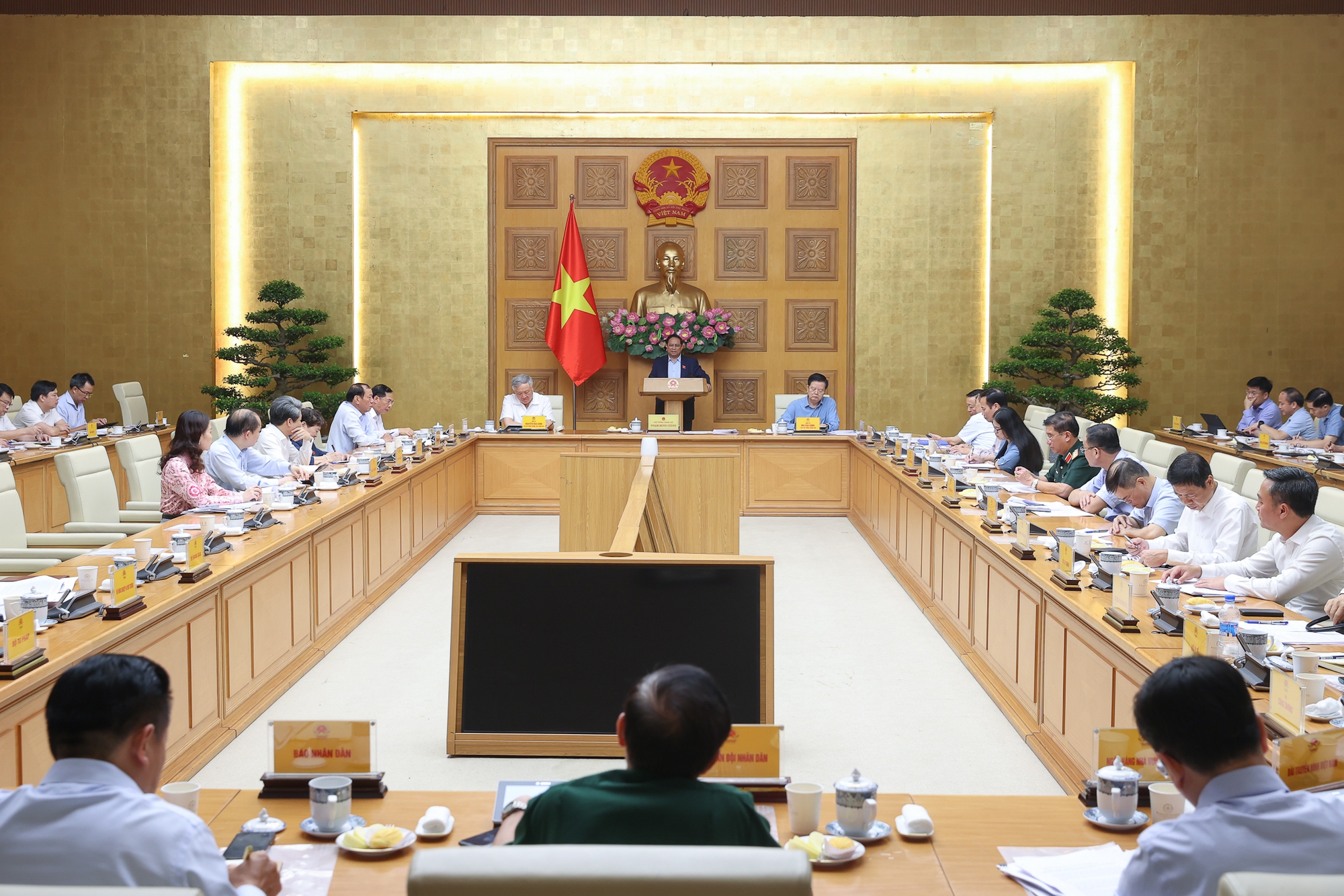 Tổ chức triển lãm "Hành trình 80 năm Độc lập - Tự do - Hạnh phúc"- Ảnh 2. Tổ chức triển lãm "Hành trình 80 năm Độc lập - Tự do - Hạnh phúc"- Ảnh 2.