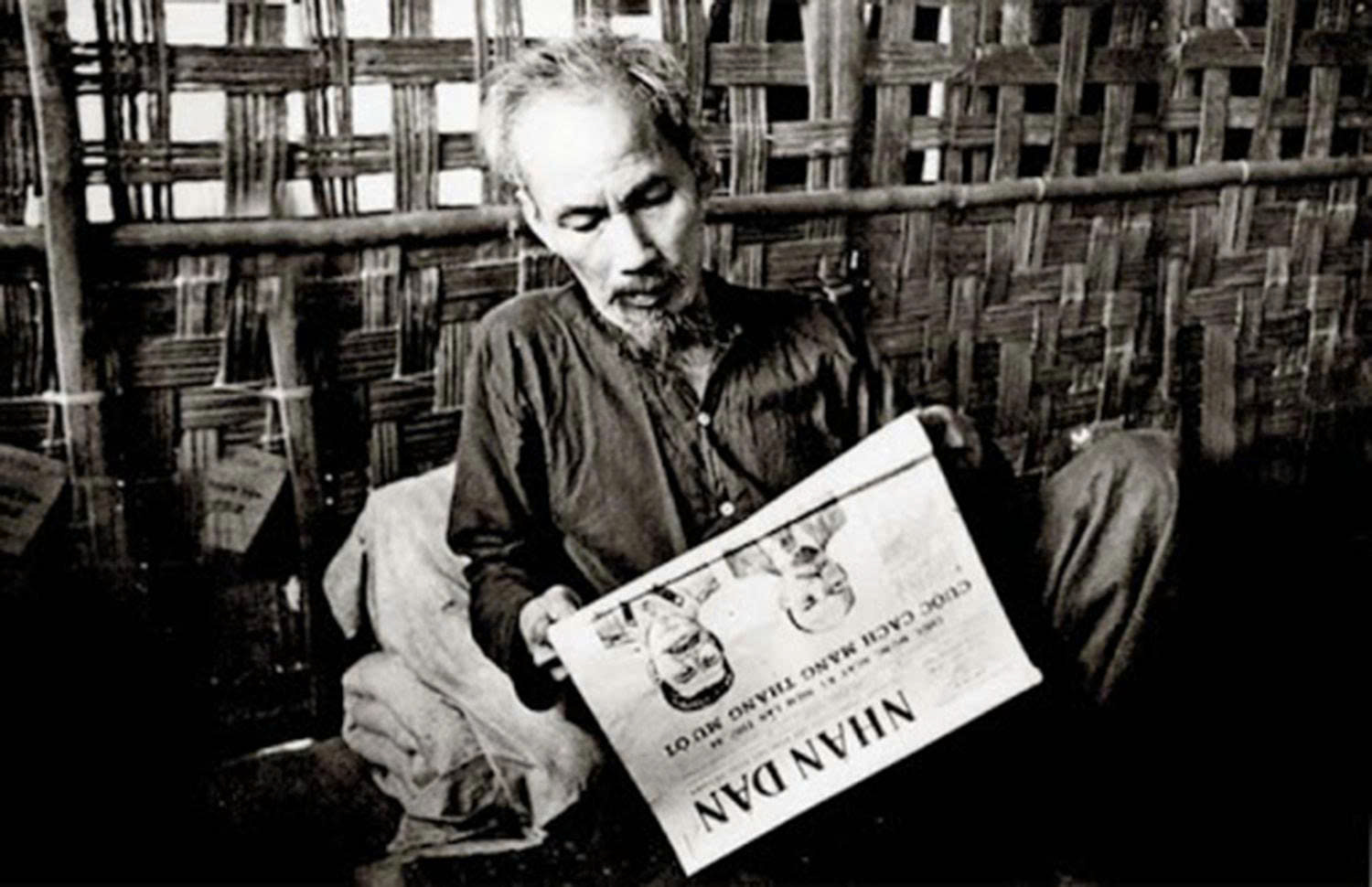 Nhà báo lỗi lạc Hồ Chí Minh- Ảnh 3. Nhà báo lỗi lạc Hồ Chí Minh- Ảnh 3.