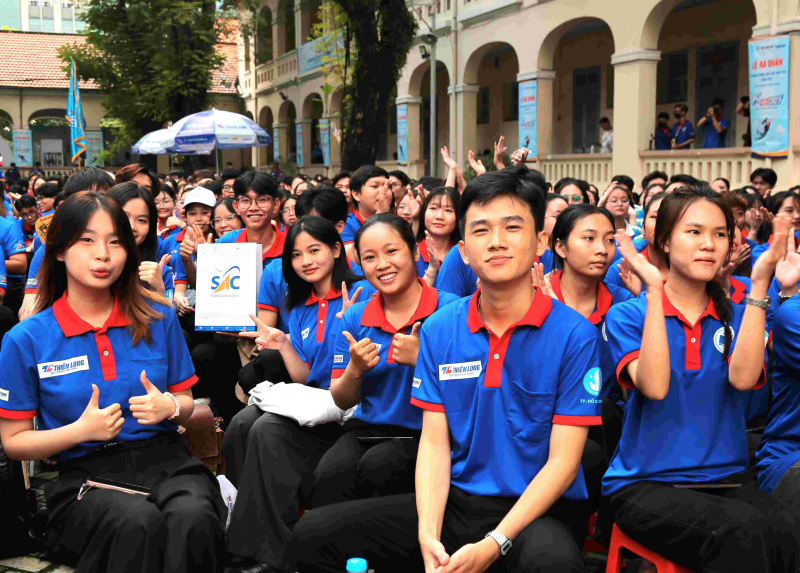 Bản tin 24/6: Sẵn sàng cho kỳ thi tốt nghiệp THPT 2025- Ảnh 1. Bản tin 24/6: Sẵn sàng cho kỳ thi tốt nghiệp THPT 2025- Ảnh 1.
