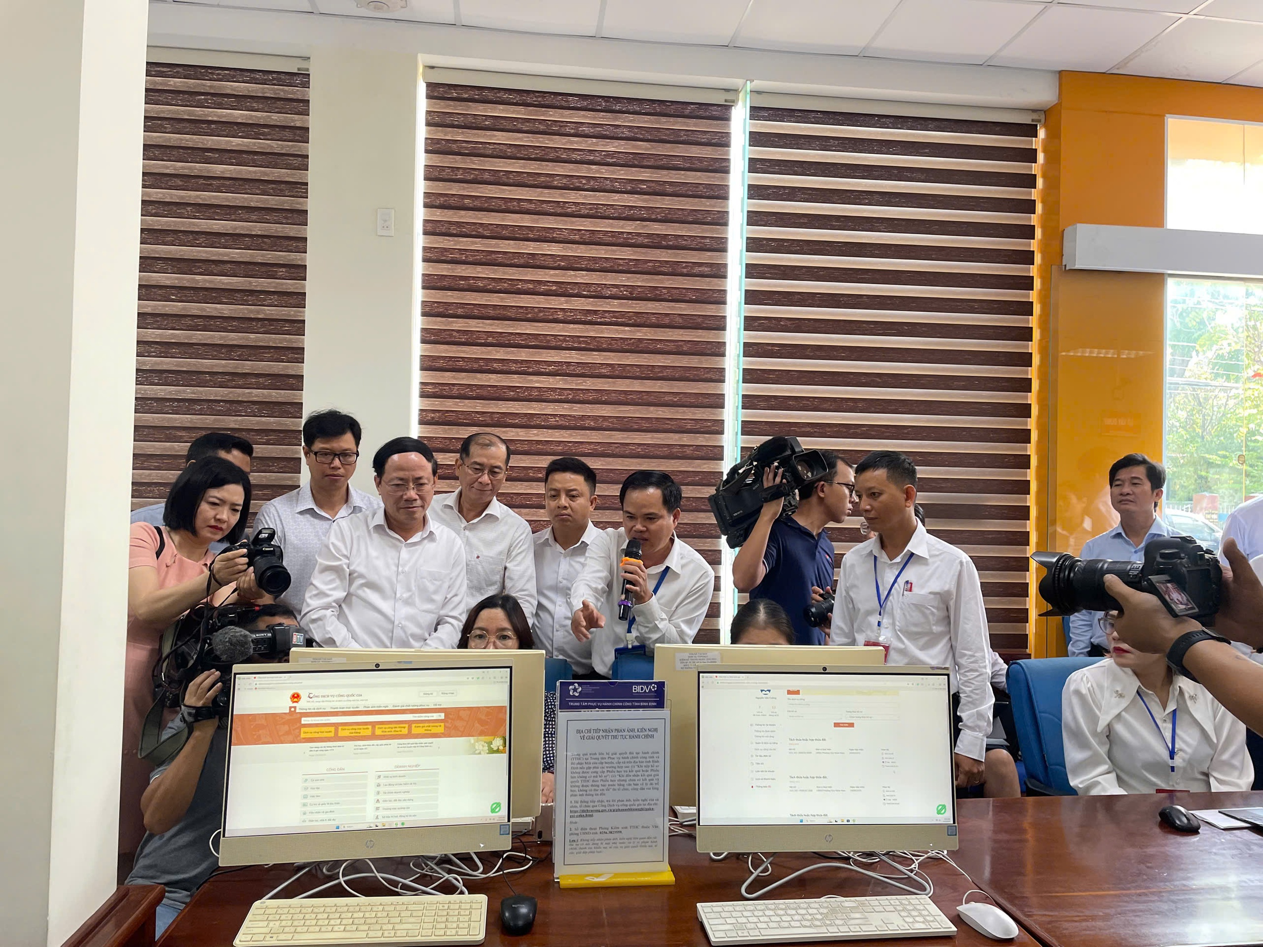 Bình Định hỗ trợ Gia Lai triển khai vận hành mô hình chính quyền 2 cấp ở 77 xã- Ảnh 2. Bình Định hỗ trợ Gia Lai triển khai vận hành mô hình chính quyền 2 cấp ở 77 xã- Ảnh 2.