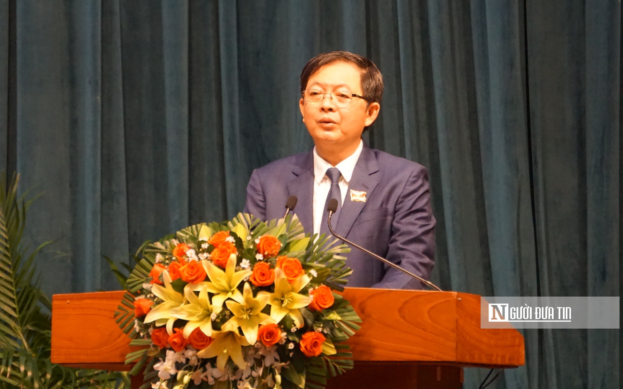 Bình Định: Kết quả ấn tượng 6 tháng đầu năm tạo nền tảng phát triển sau hợp nhất- Ảnh 6. Kỳ họp đặc biệt của Bình Định trước thời điểm sáp nhập tỉnh