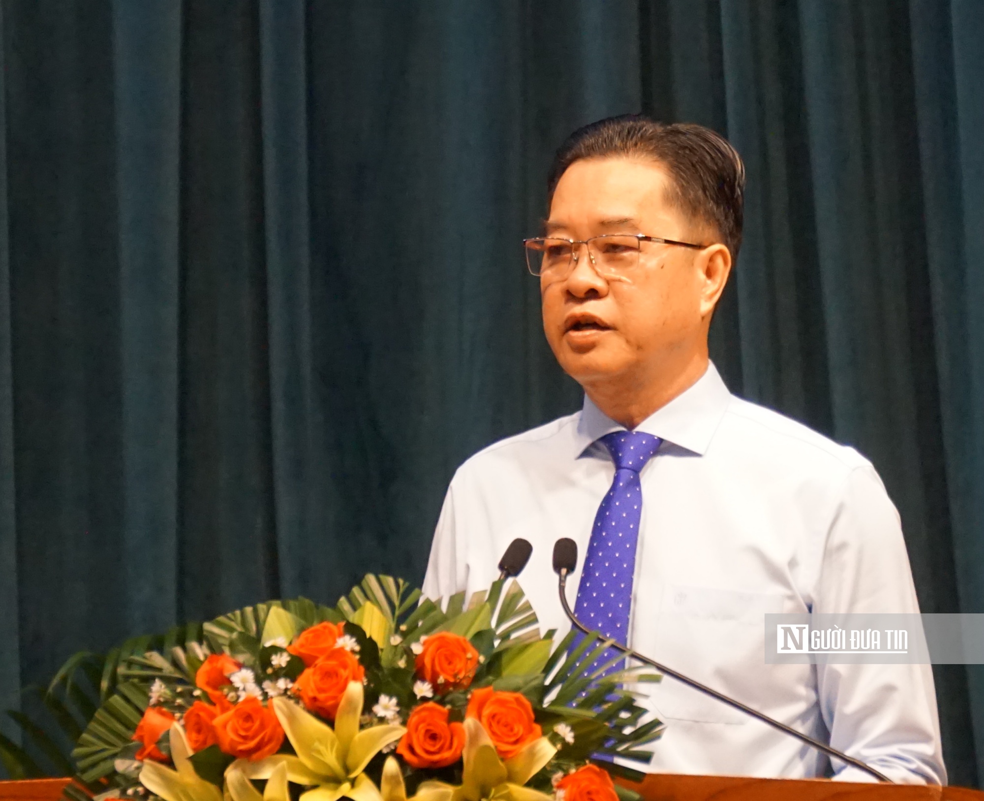 Kỳ họp đặc biệt của Bình Định trước thời điểm sáp nhập tỉnh- Ảnh 5. Kỳ họp đặc biệt của Bình Định trước thời điểm sáp nhập tỉnh- Ảnh 5.