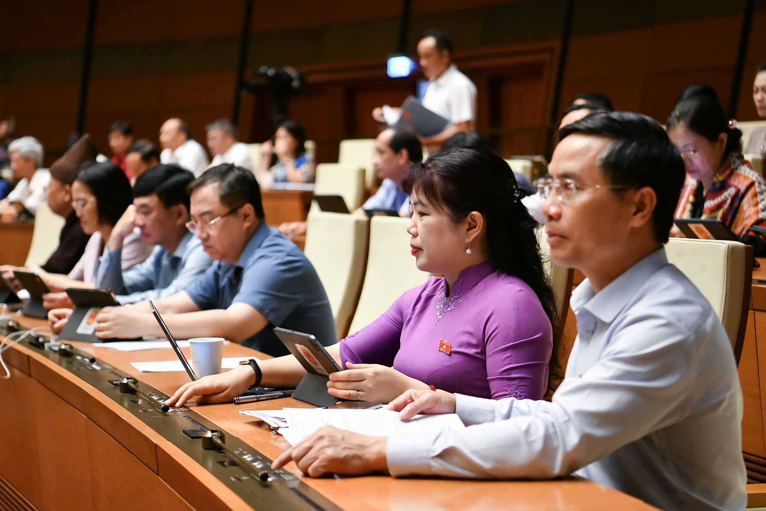 Chốt số lượng kiểm sát viên VKSNDTC tối đa 27 người- Ảnh 1.
