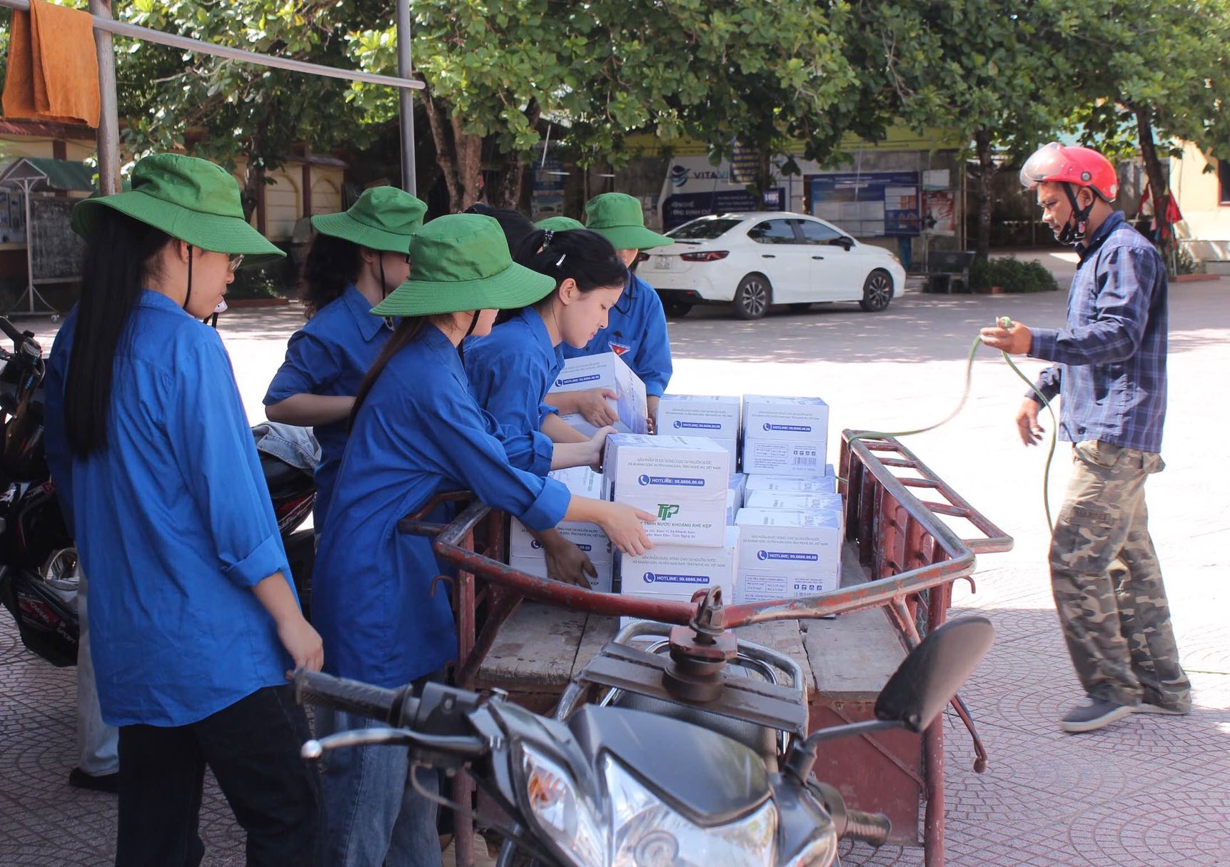 Nghệ An: Phòng, chống gian lận công nghệ cao trong kỳ thi tốt nghiệp THPT năm 2025- Ảnh 4.
