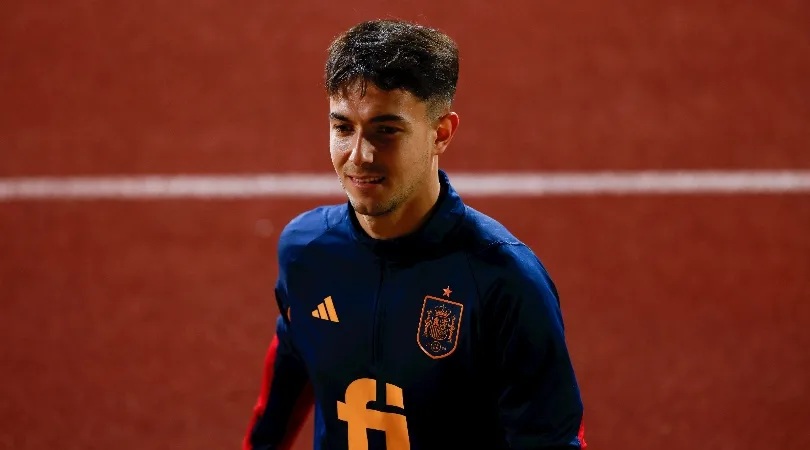 Martin Zubimendi sẽ sớm đến Arsenal. (Ảnh: Getty Images)