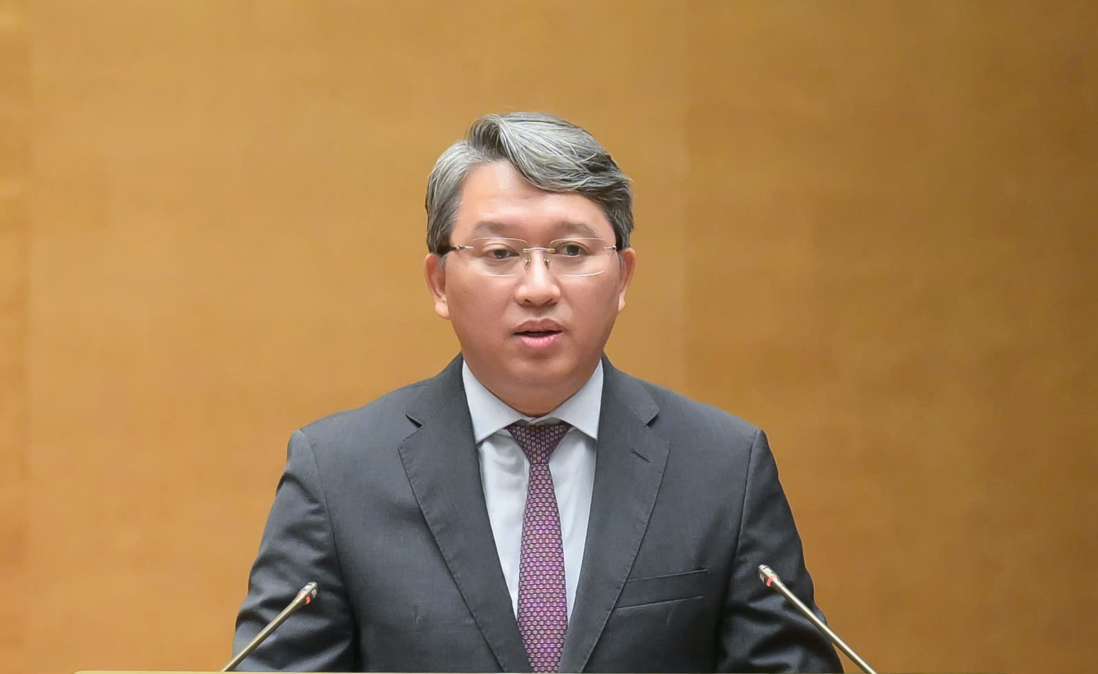 Thông qua cơ chế gỡ 