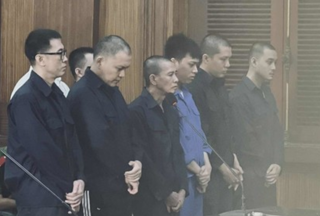 Mua đi bán lại ma túy, 2 nhóm thanh niên lãnh án- Ảnh 1. Mua đi bán lại ma túy, 2 nhóm thanh niên lãnh án- Ảnh 1.