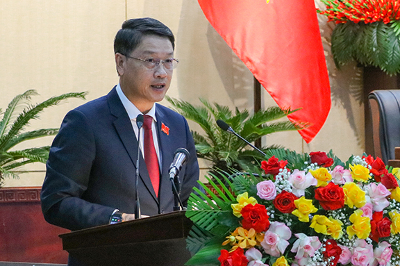 Đà Nẵng: Khép lại kỳ họp lịch sử, sẵn sàng cho mô hình chính quyền 2 cấp- Ảnh 2. Đà Nẵng: Khép lại kỳ họp lịch sử, sẵn sàng cho mô hình chính quyền 2 cấp- Ảnh 2.