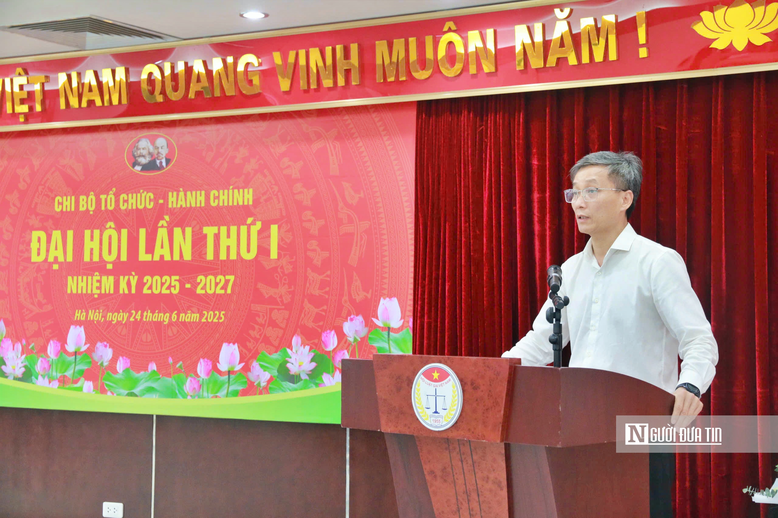 Đại hội Chi bộ Tổ chức - Hành chính: Phải là Chi bộ tiên phong nhất- Ảnh 4. Đại hội Chi bộ Tổ chức - Hành chính: Phải là Chi bộ tiên phong nhất- Ảnh 4.