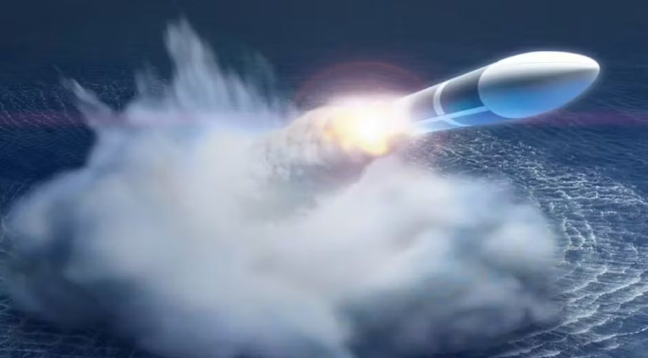 Có gì trong thỏa thuận tên lửa siêu thanh trị giá 1 tỷ USD của Lockheed Martin?- Ảnh 1. Có gì trong thỏa thuận tên lửa siêu thanh trị giá 1 tỷ USD của Lockheed Martin?- Ảnh 1.