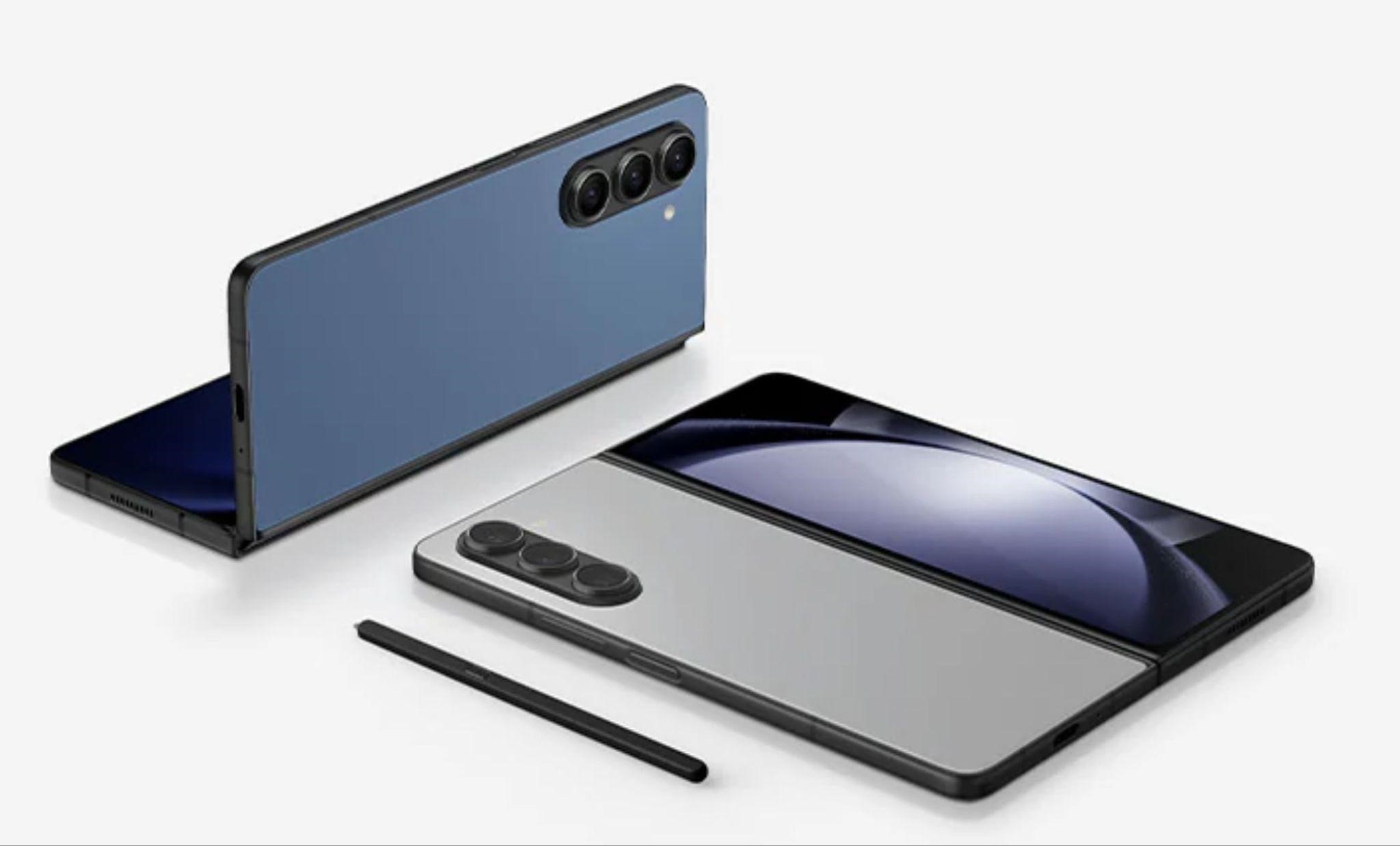Trên tay Galaxy Z Fold 7 với chip Snapdragon 8 Elite mới cực mạnh mẽ- Ảnh 3. Trên tay Galaxy Z Fold 7 với chip Snapdragon 8 Elite mới cực mạnh mẽ- Ảnh 3.