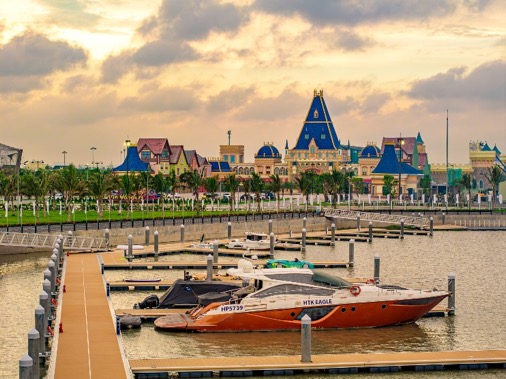 Vinhomes Royal Island đoạt giải Vàng về quy hoạch: Điểm đến mới của giới chuyên gia và nhà đầu tư quốc tế- Ảnh 3. Vinhomes Royal Island đoạt giải Vàng về quy hoạch: Điểm đến mới của giới chuyên gia và nhà đầu tư quốc tế- Ảnh 3.