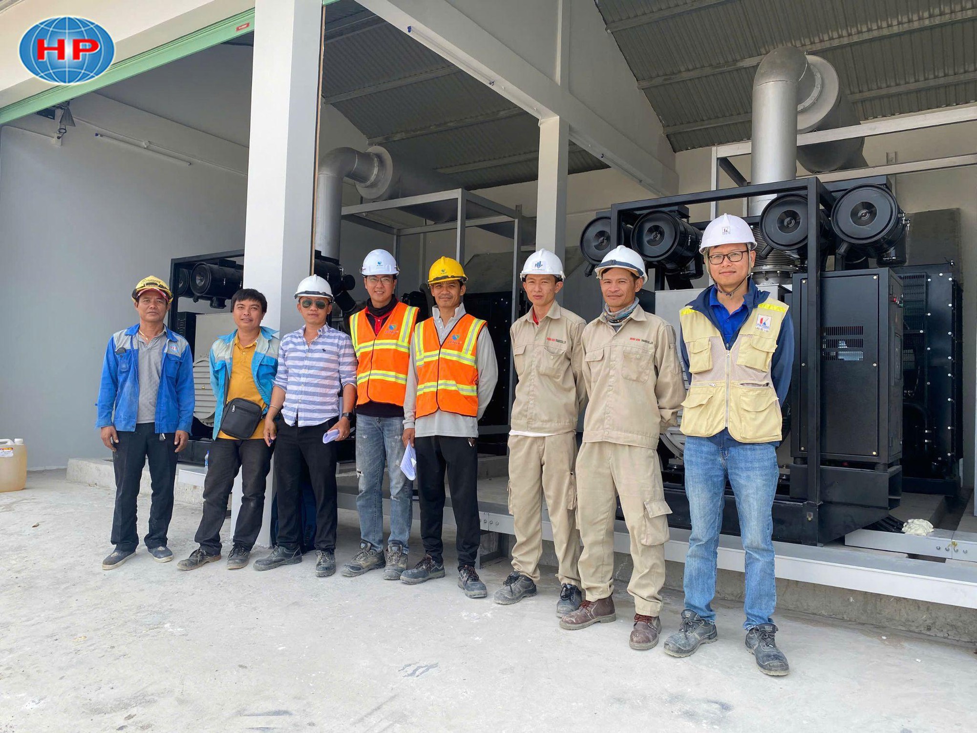 Máy phát điện Baudouin cao cấp – Giải pháp tối ưu cho trang trại- Ảnh 3.