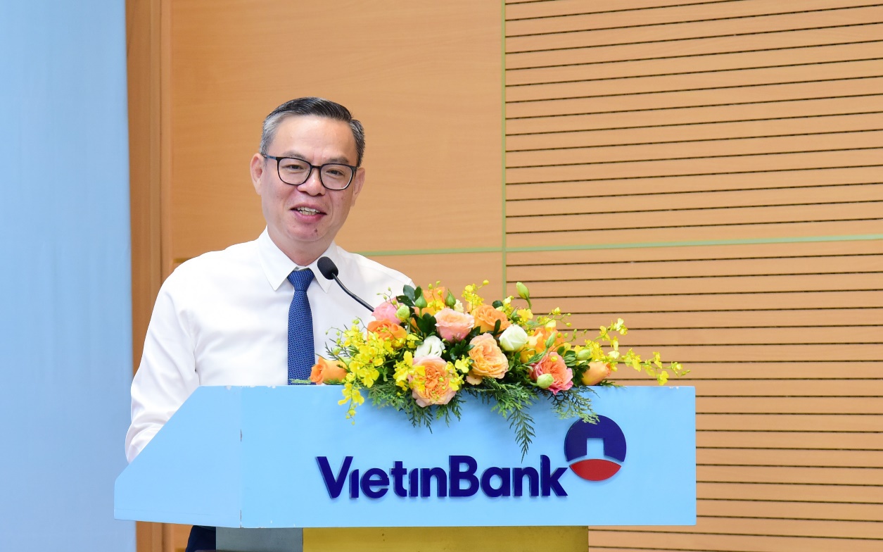 VietinBank và Công ty Cổ phần Tập đoàn Đầu tư Việt Phương hợp tác toàn diện
