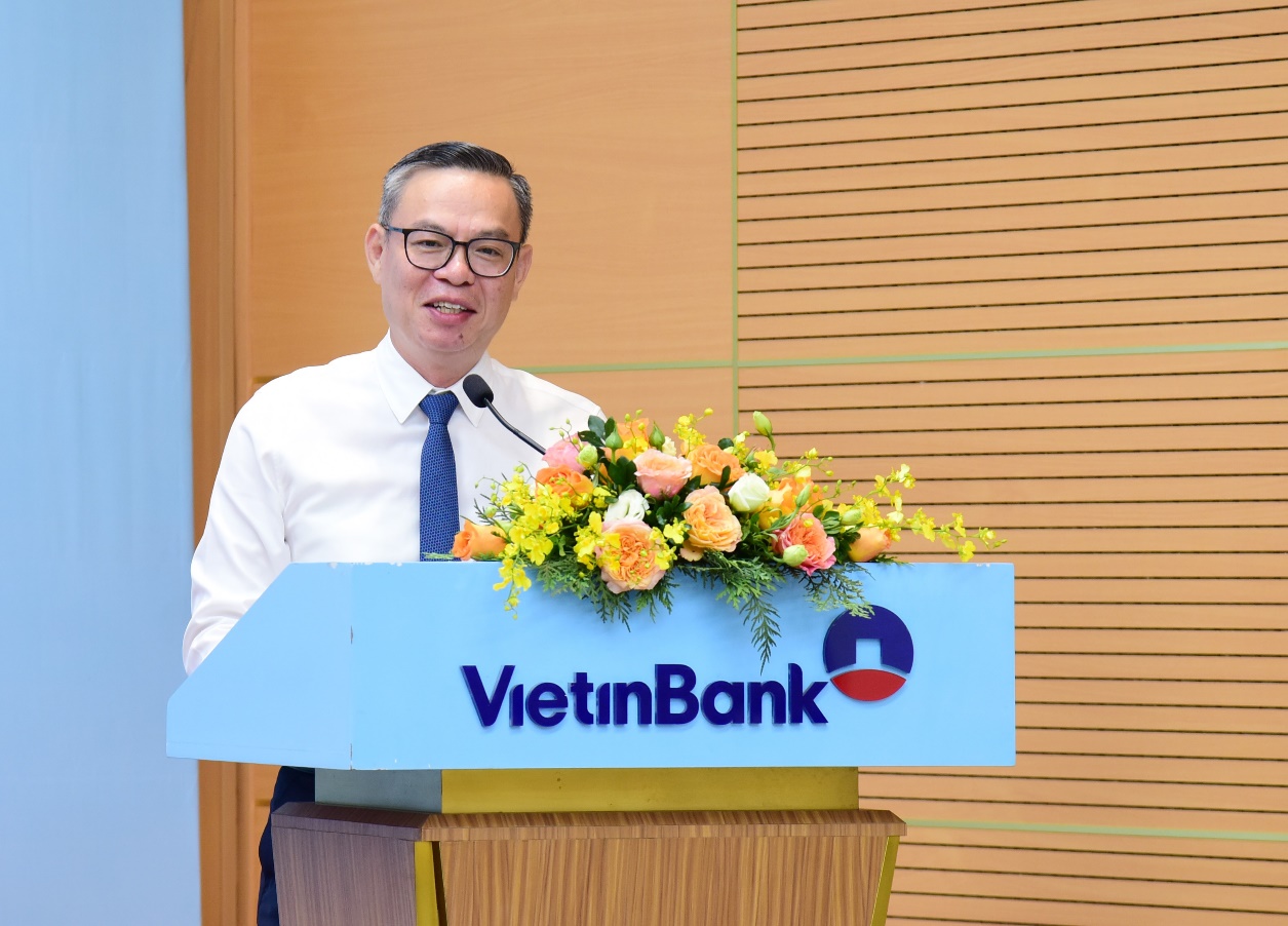 VietinBank và Công ty Cổ phần Tập đoàn Đầu tư Việt Phương hợp tác toàn diện- Ảnh 1. D:\VietinBank\1. MKT\0. 2025\Ký kết Việt Phương\DSC_1569.jpg