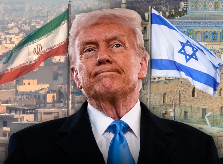 Một quả tên lửa Iran rơi xuống căn cứ Mỹ ở Qatar, ông Trump tuyên bố bất ngờ- Ảnh 1. Một quả tên lửa Iran rơi xuống căn cứ Mỹ ở Qatar, ông Trump tuyên bố bất ngờ- Ảnh 1.
