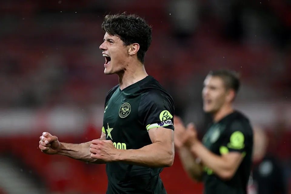 Arsenal vượt mặt Tottenham trong cuộc đua giành Christian Norgaard. (Ảnh: Getty Images) Arsenal vượt mặt Tottenham trong cuộc đua giành Christian Norgaard. (Ảnh: Getty Images)