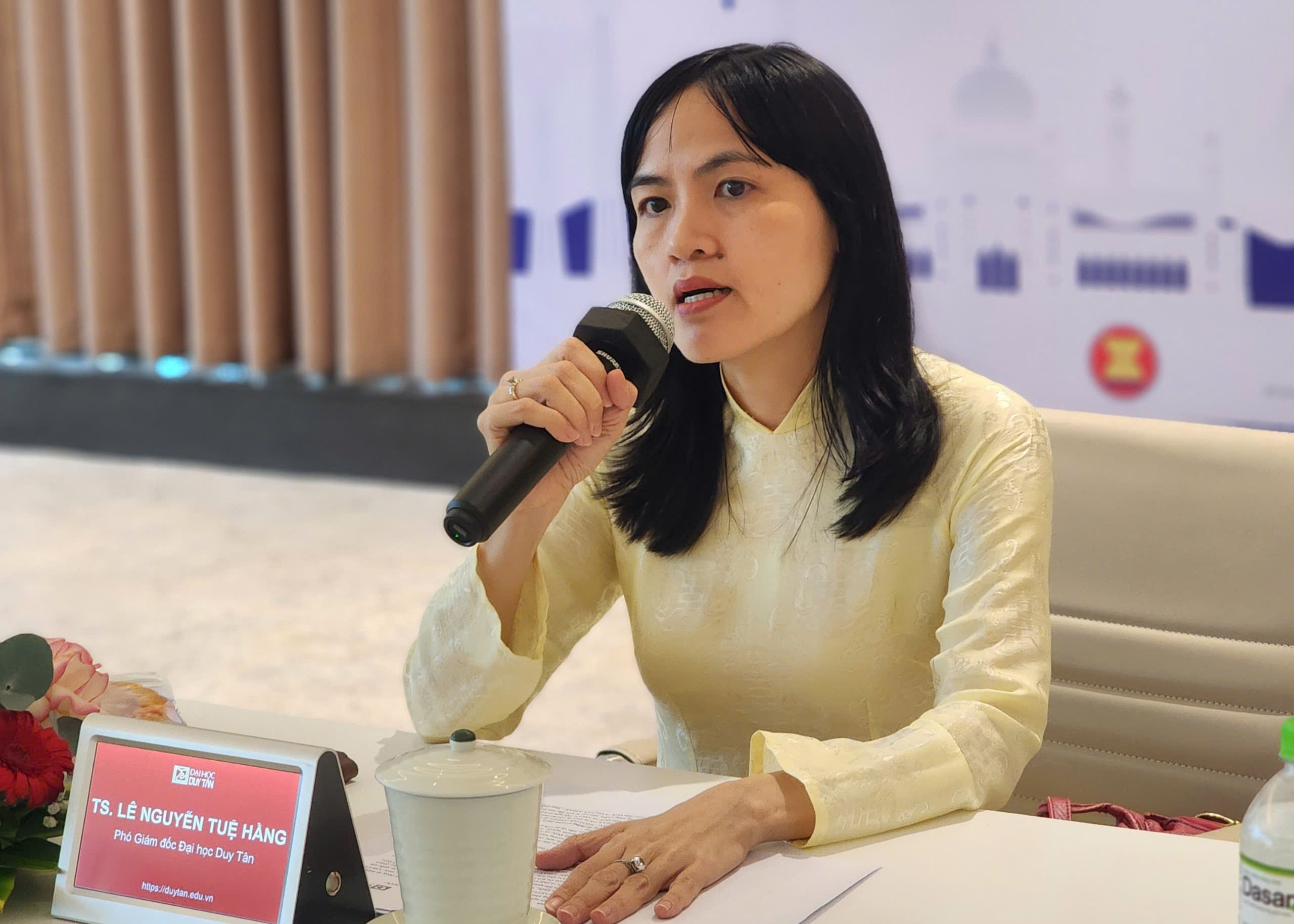 Các nước ASEAN và Hàn Quốc đối thoại tháo gỡ điểm nghẽn ngành du lịch tại Đà Nẵng- Ảnh 2. Các nước ASEAN và Hàn Quốc đối thoại tháo gỡ điểm nghẽn ngành du lịch tại Đà Nẵng- Ảnh 2.