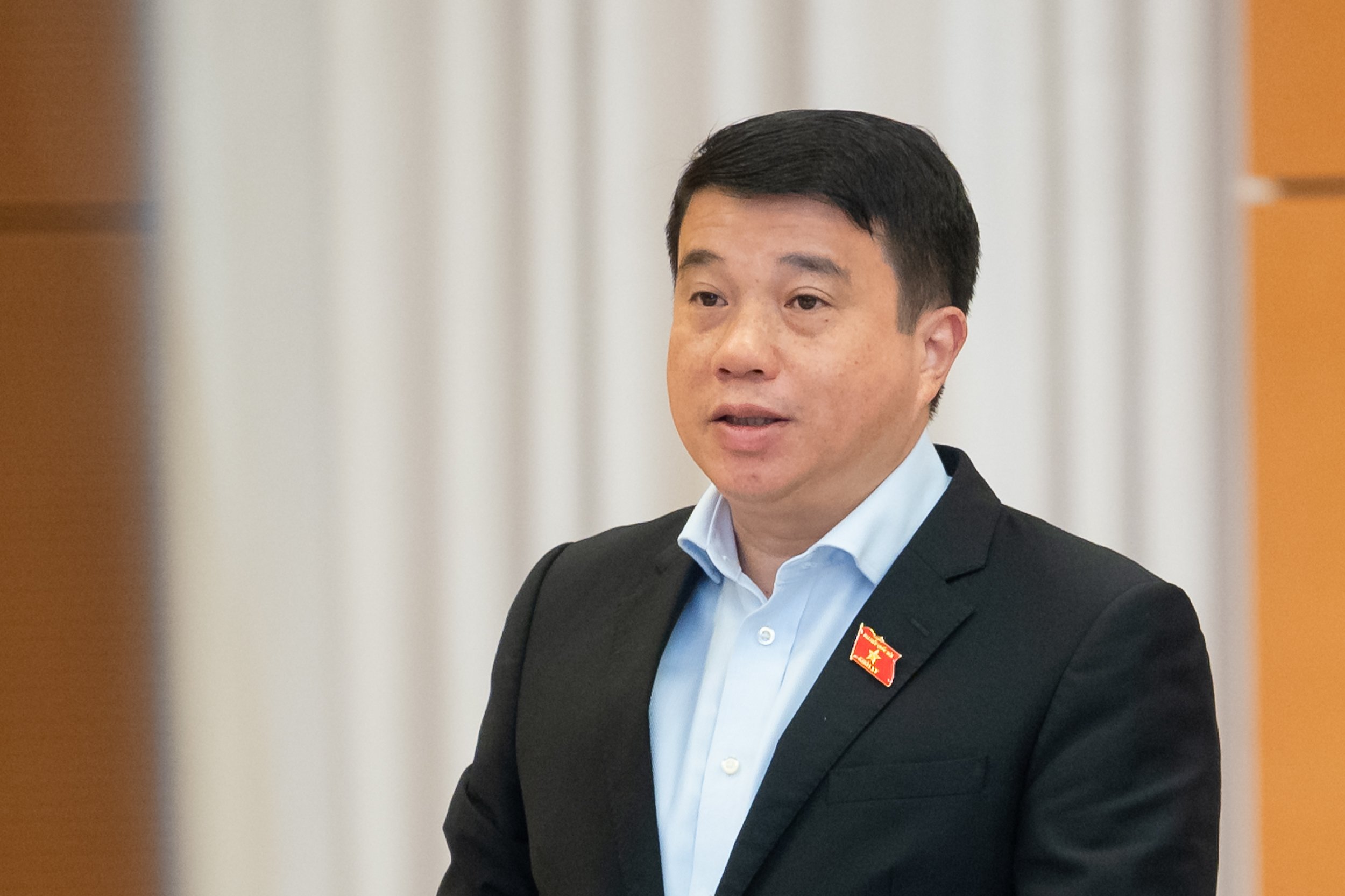 Bí thư Sóc Trăng được bầu làm Chủ tịch Hội đồng Dân tộc của Quốc hội- Ảnh 2. Bí thư Sóc Trăng được bầu làm Chủ tịch Hội đồng Dân tộc của Quốc hội- Ảnh 2.