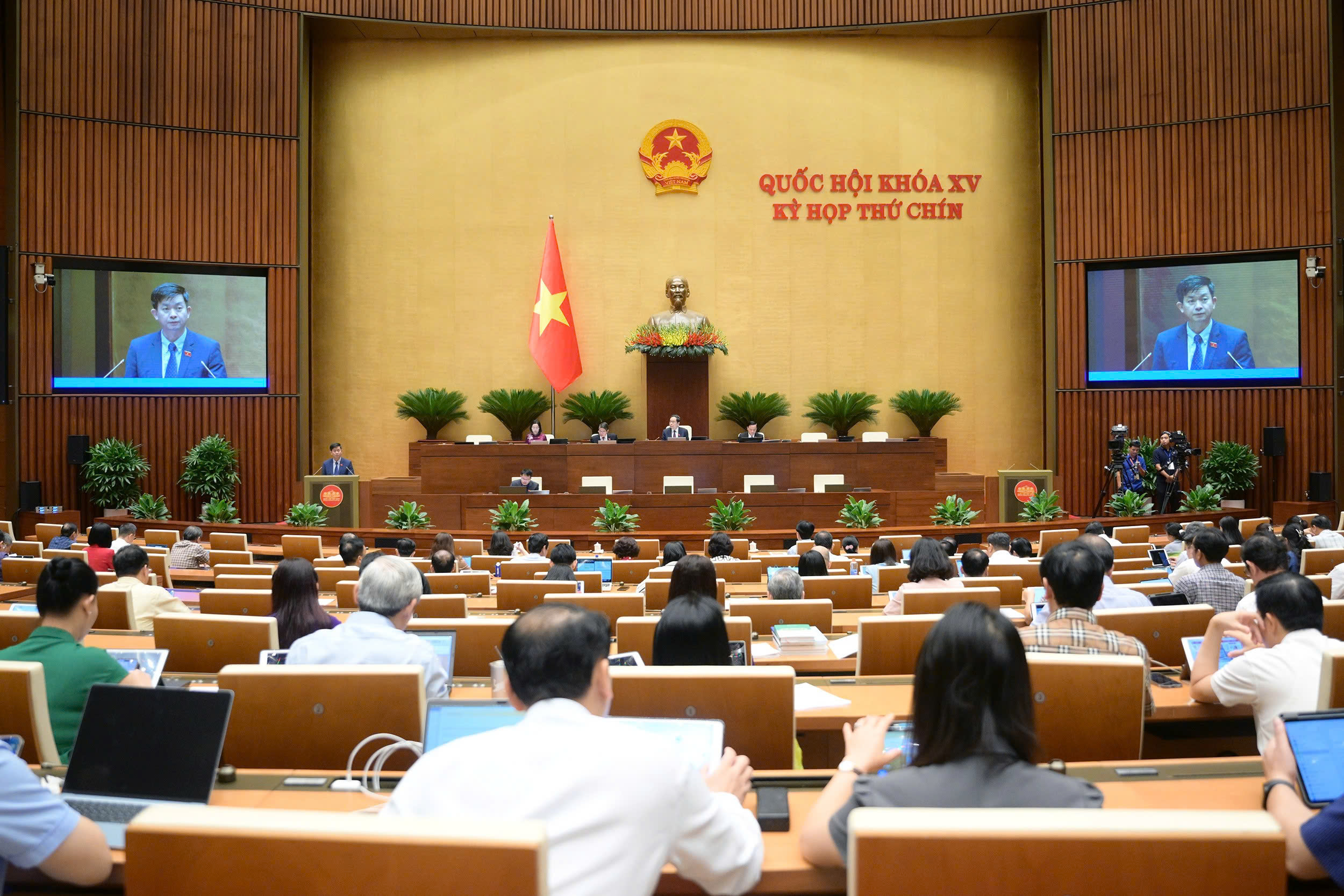 Chủ tịch Quốc hội làm Chủ tịch Hội đồng Bầu cử quốc gia- Ảnh 2. Chủ tịch Quốc hội làm Chủ tịch Hội đồng Bầu cử quốc gia- Ảnh 2.