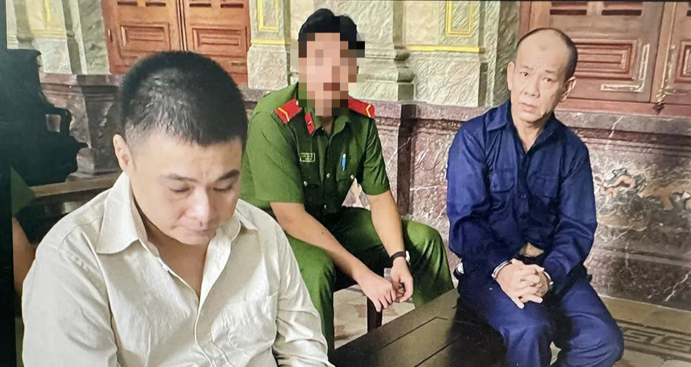 Bịa chuyện "lo được tách thửa", nhóm lừa đảo cuỗm tiền tỷ của khách hàng- Ảnh 1. Bịa chuyện "lo được tách thửa", nhóm lừa đảo cuỗm tiền tỷ của khách hàng- Ảnh 1.