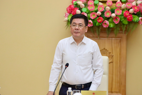 Bộ Công Thương: Đảm bảo giá xăng dầu hợp lý trong bối cảnh biến động- Ảnh 1. Bộ Công Thương: Đảm bảo giá xăng dầu hợp lý trong bối cảnh biến động- Ảnh 1.
