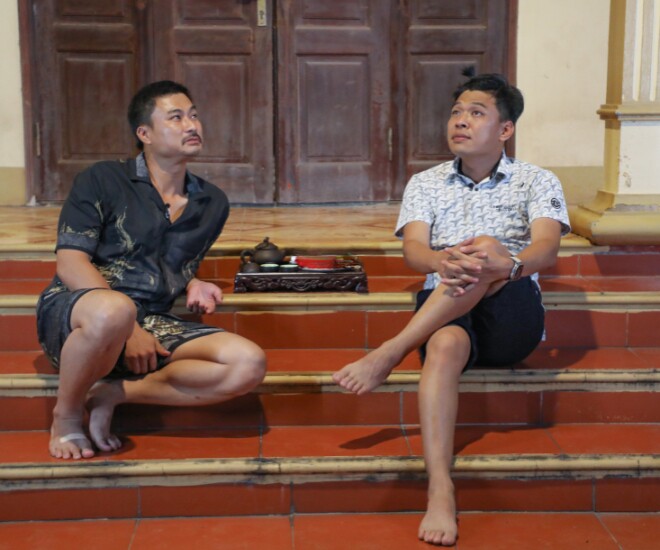 Diễn viên chuyên vai diễn gai góc, không ngại thừa nhận dạy con phải "cho roi cho vọt"- Ảnh 3. Diễn viên chuyên vai diễn gai góc, không ngại thừa nhận dạy con phải "cho roi cho vọt"- Ảnh 3.