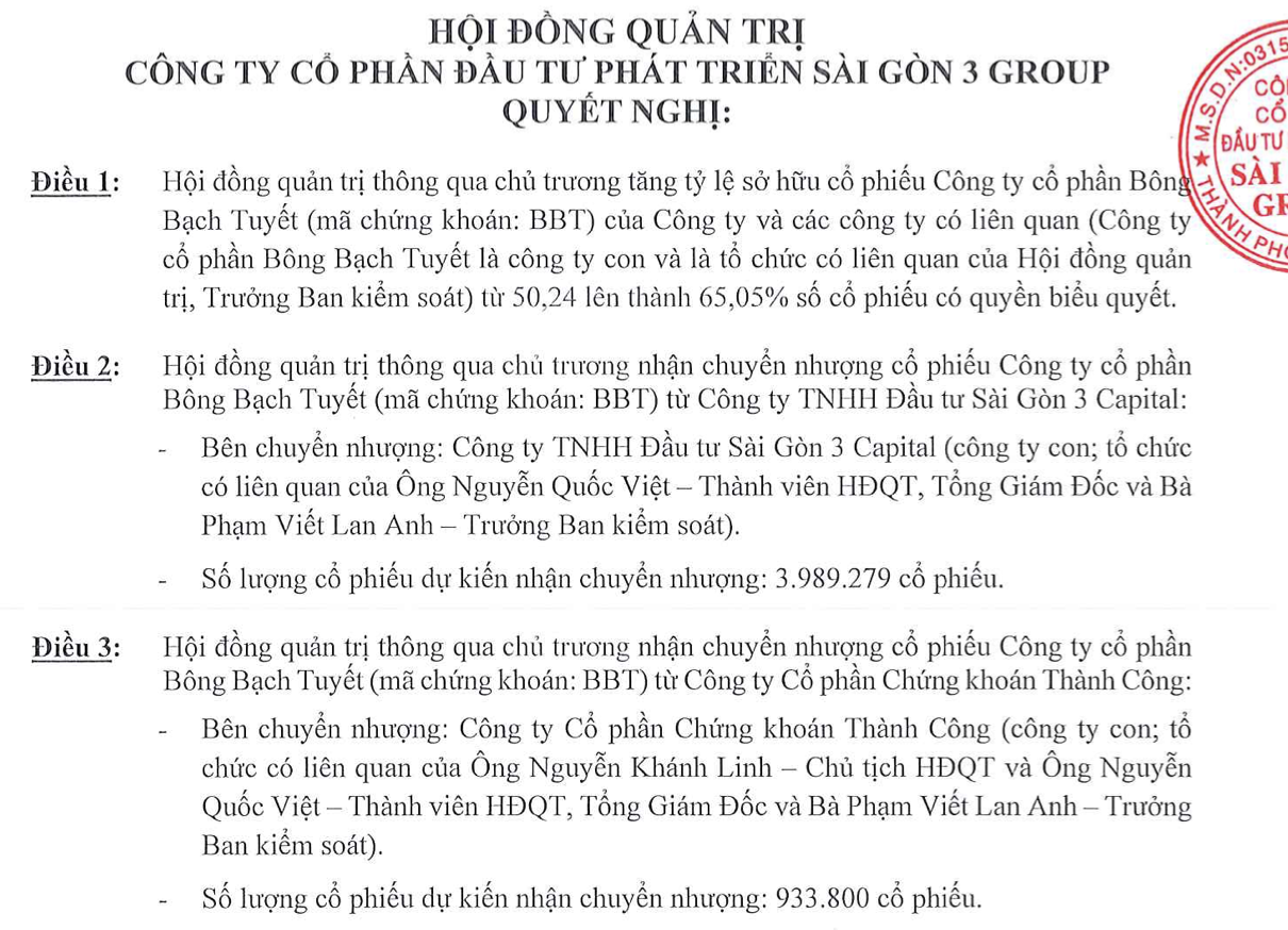Chương mới của Bông Bạch Tuyết- Ảnh 3. Chương mới của Bông Bạch Tuyết- Ảnh 3.
