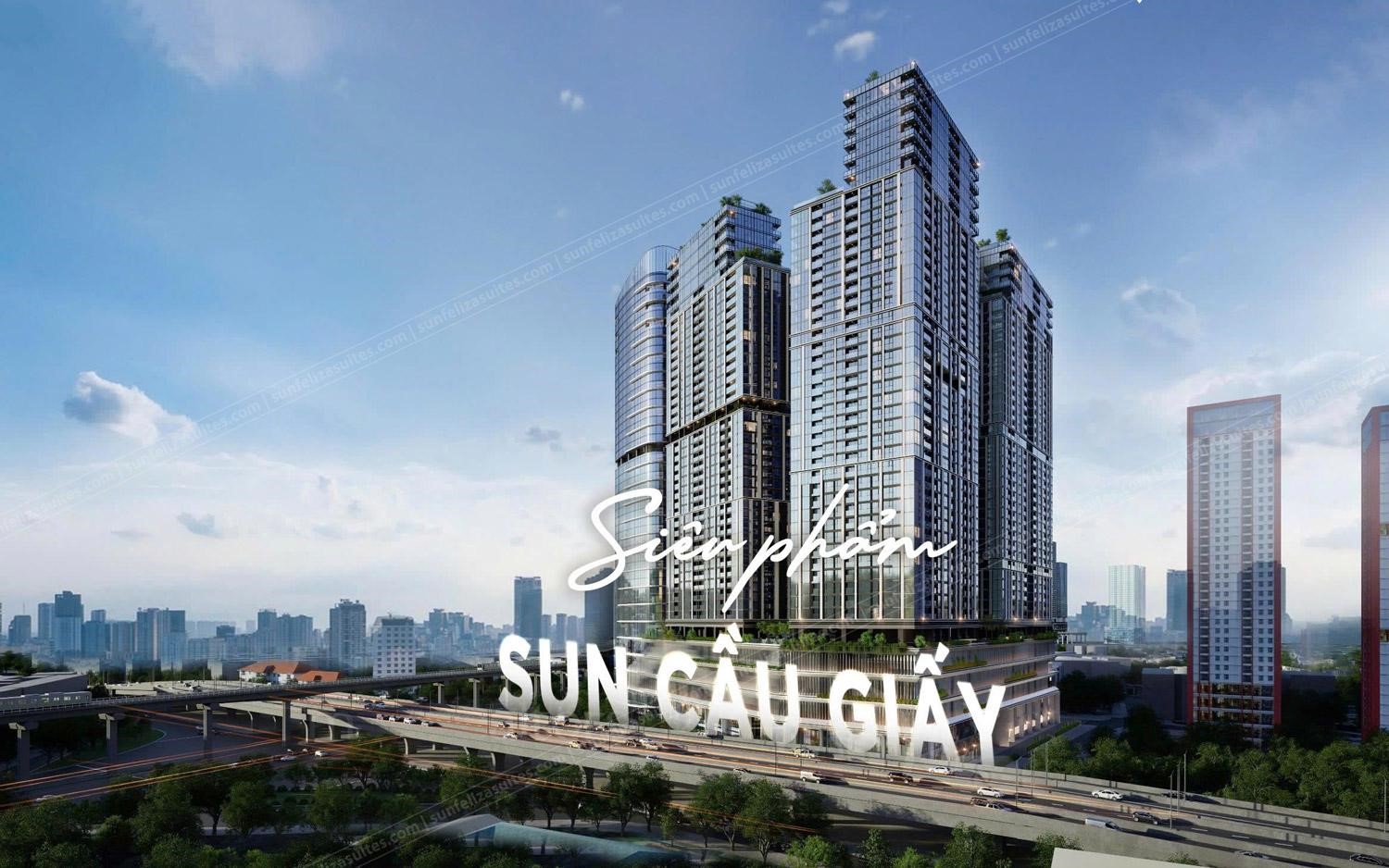 Khám phá dấu ấn đáng nhớ và chuẩn mực sống khác biệt tại Sun Feliza Suites- Ảnh 1. Khám phá dấu ấn đáng nhớ và chuẩn mực sống khác biệt tại Sun Feliza Suites- Ảnh 1.
