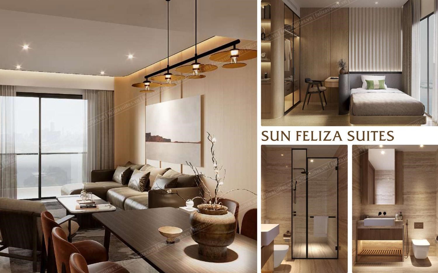 Khám phá dấu ấn đáng nhớ và chuẩn mực sống khác biệt tại Sun Feliza Suites- Ảnh 3. Khám phá dấu ấn đáng nhớ và chuẩn mực sống khác biệt tại Sun Feliza Suites- Ảnh 3.