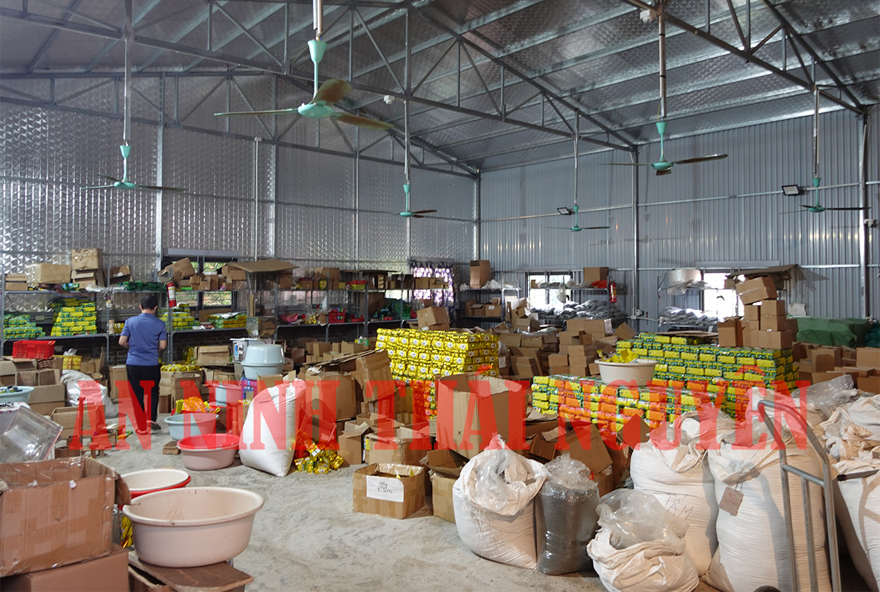 Khởi tố đối tượng làm giả "Chè Thái Nguyên" thu lợi gần 46 tỷ đồng- Ảnh 1. Khởi tố đối tượng làm giả "Chè Thái Nguyên" thu lợi gần 46 tỷ đồng- Ảnh 1.