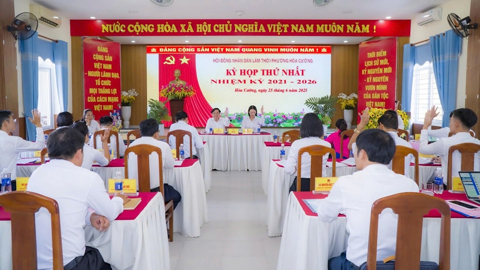 Quảng Nam và Đà Nẵng vận hành thử nghiệm đồng loạt các phường, xã mới- Ảnh 2. Quảng Nam và Đà Nẵng vận hành thử nghiệm đồng loạt các phường, xã mới- Ảnh 2.