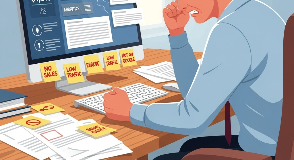 Website hoạt động kém hiệu quả: Doanh nghiệp Việt đang lãng phí tài nguyên số?- Ảnh 2.