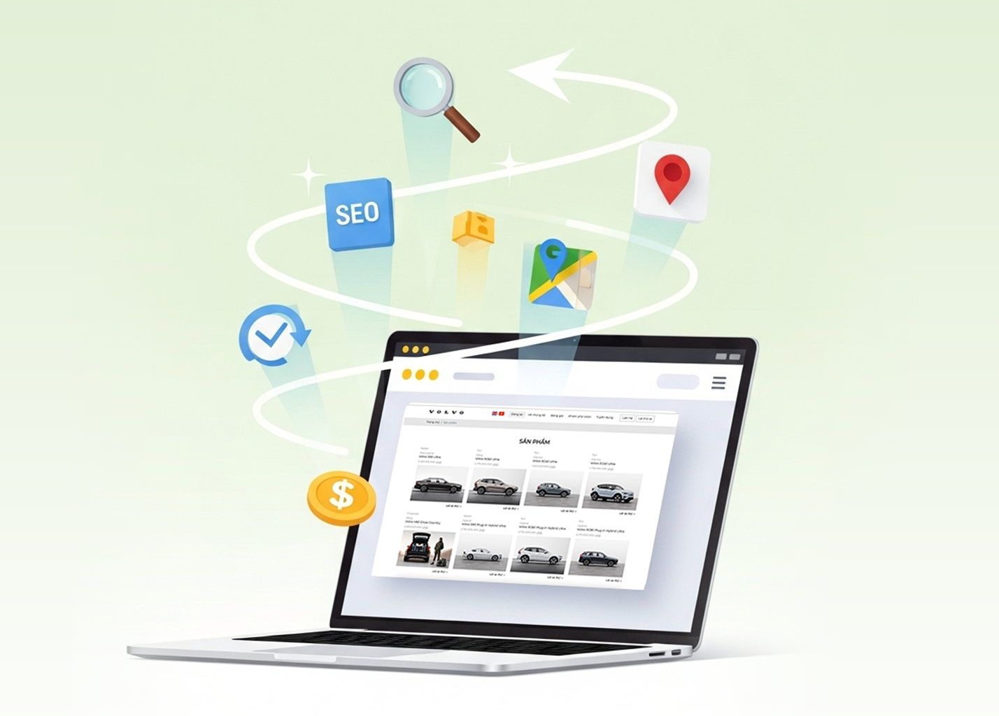 Website hoạt động kém hiệu quả: Doanh nghiệp Việt đang lãng phí tài nguyên số?- Ảnh 5.