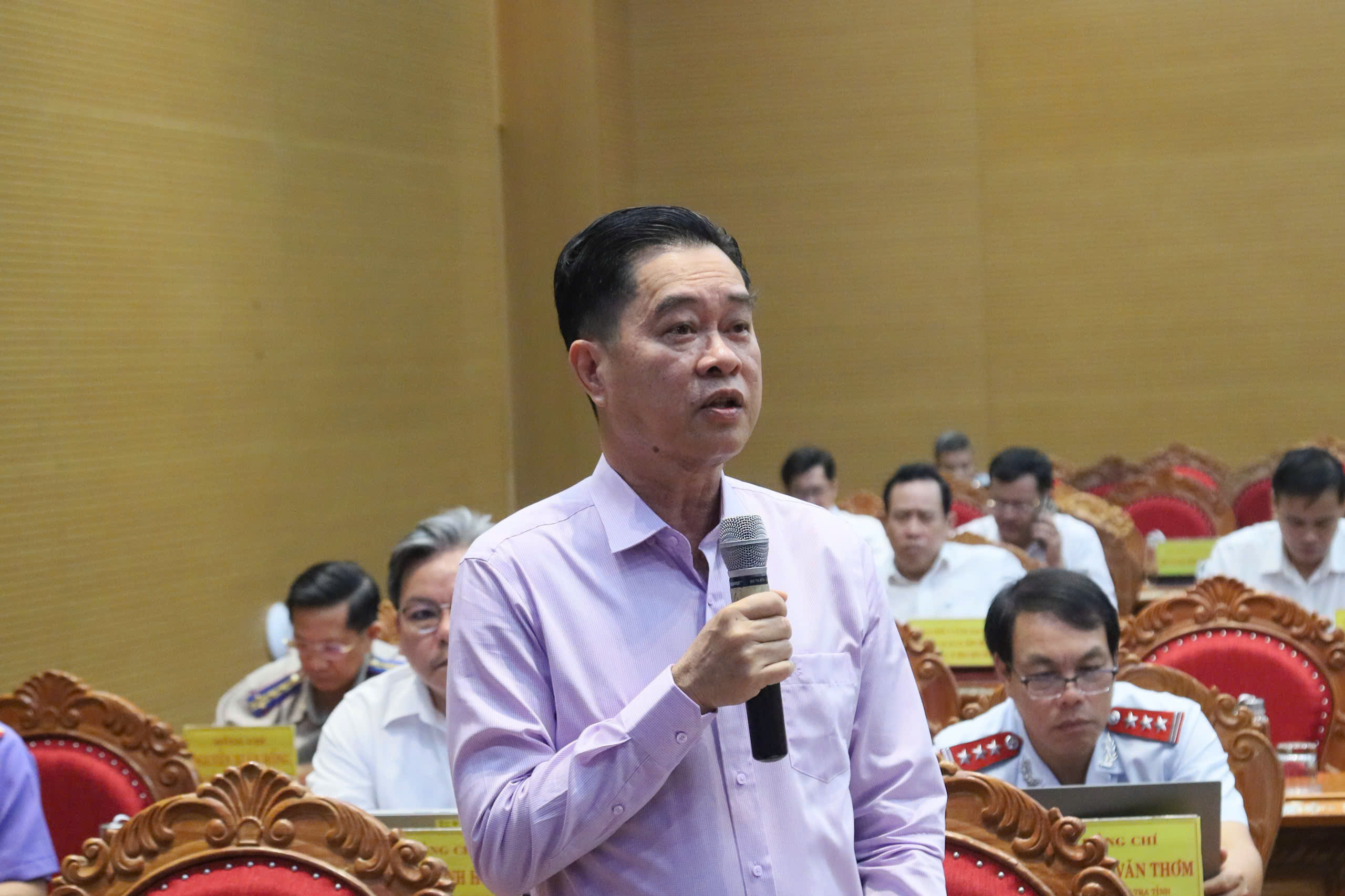 Bình Định: Kết quả ấn tượng 6 tháng đầu năm tạo nền tảng phát triển sau hợp nhất- Ảnh 5. Bình Định: Kết quả ấn tượng 6 tháng đầu năm tạo nền tảng phát triển sau hợp nhất- Ảnh 5.