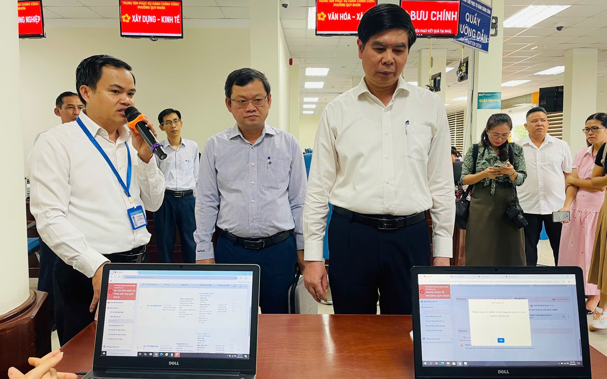 Bình Định: Tạo đột phá, dư địa phát triển cho thập kỷ tới- Ảnh 5. Bình Định – Gia Lai phối hợp thành công vận hành thử nghiệm mô hình chính quyền hai cấp