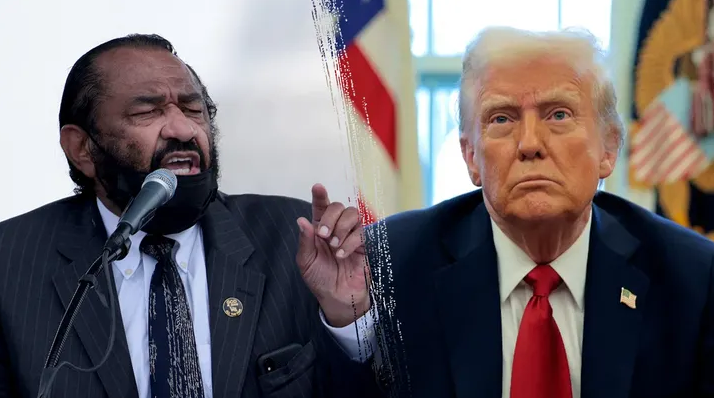 Phần lớn các nhà lập pháp Mỹ bác bỏ nỗ lực luận tội Tổng thống Trump- Ảnh 1. Phần lớn các nhà lập pháp Mỹ bác bỏ nỗ lực luận tội Tổng thống Trump- Ảnh 1.