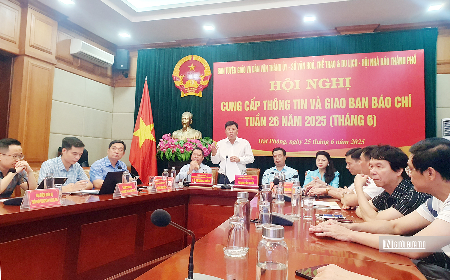 Sau hợp nhất, Tp.Hải Phòng (mới) sẽ trao giấy chứng nhận đầu tư cho các dự án hơn 15 tỷ USD- Ảnh 1. Sau hợp nhất, Tp.Hải Phòng (mới) sẽ trao giấy chứng nhận đầu tư cho các dự án hơn 15 tỷ USD- Ảnh 1.