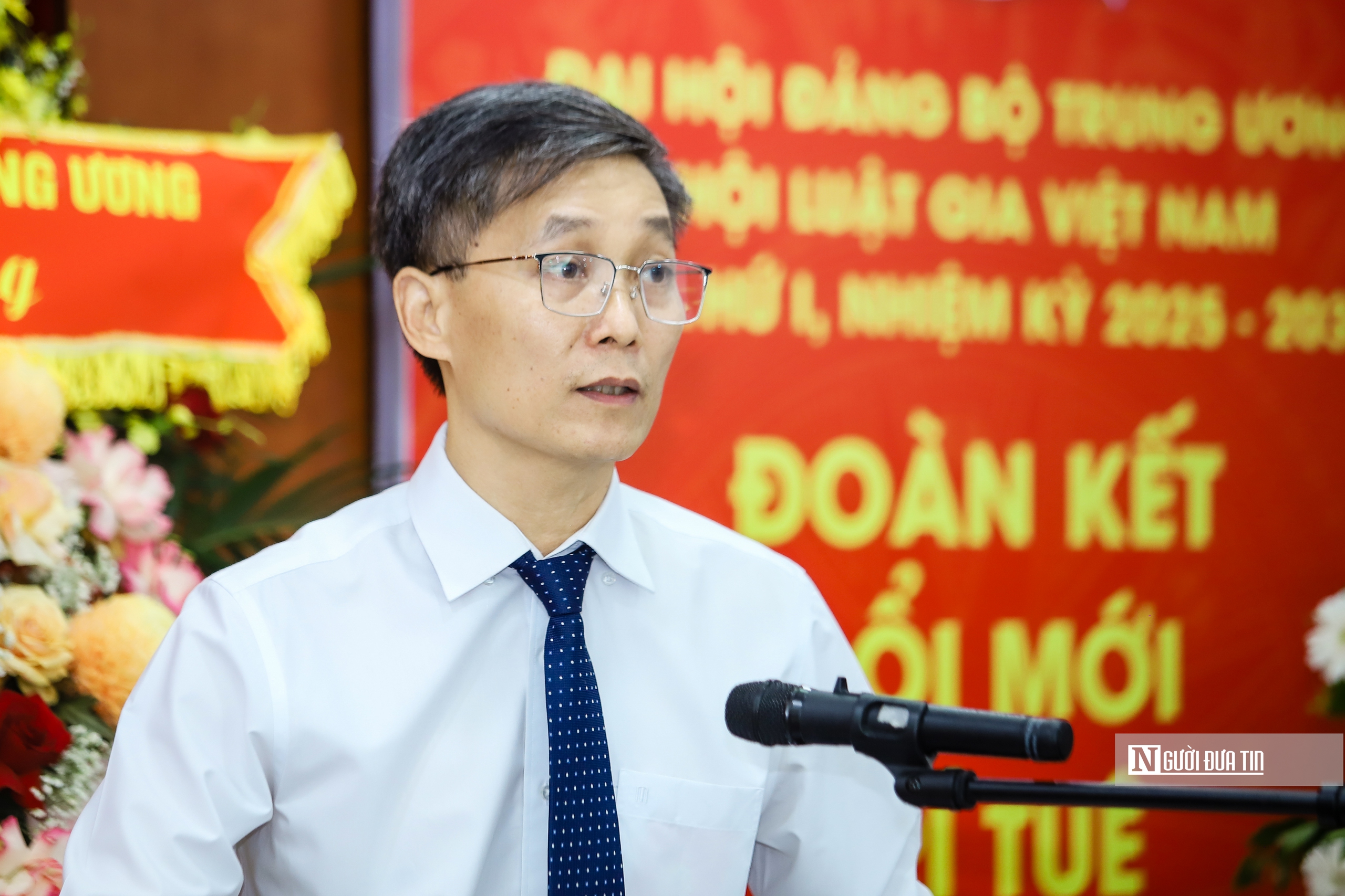 Đại hội Đảng bộ Trung ương Hội Luật gia Việt Nam lần thứ I: "Đoàn kết - Đổi mới - Trí tuệ - Dân chủ - Kỷ cương"- Ảnh 2. Đại hội Đảng bộ Trung ương Hội Luật gia Việt Nam lần thứ I: "Đoàn kết - Đổi mới - Trí tuệ - Dân chủ - Kỷ cương"- Ảnh 2.