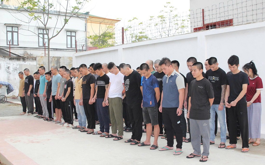 Thủ đoạn của gần 100 đối tượng lừa đảo công nghệ cao xuyên quốc gia lừa 2.000 tỷ đồng