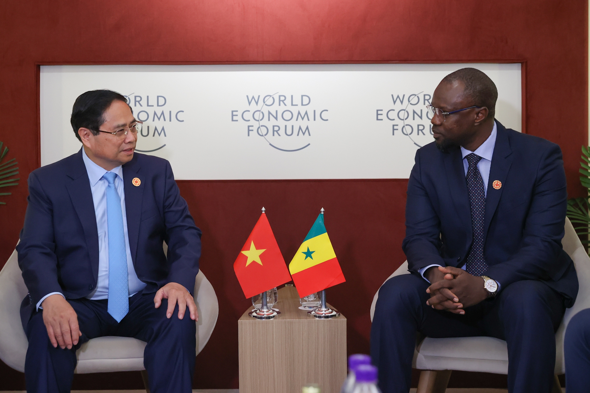 Senegal mong muốn Việt Nam tiếp tục hỗ trợ sản xuất lúa gạo và hạt điều- Ảnh 2. Senegal mong muốn Việt Nam tiếp tục hỗ trợ sản xuất lúa gạo và hạt điều- Ảnh 2.