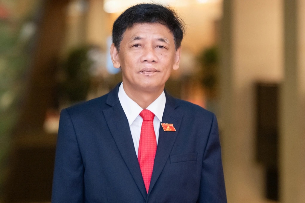 Bí thư Sóc Trăng được bầu làm Chủ tịch Hội đồng Dân tộc của Quốc hội- Ảnh 1. Bí thư Sóc Trăng được bầu làm Chủ tịch Hội đồng Dân tộc của Quốc hội- Ảnh 1.