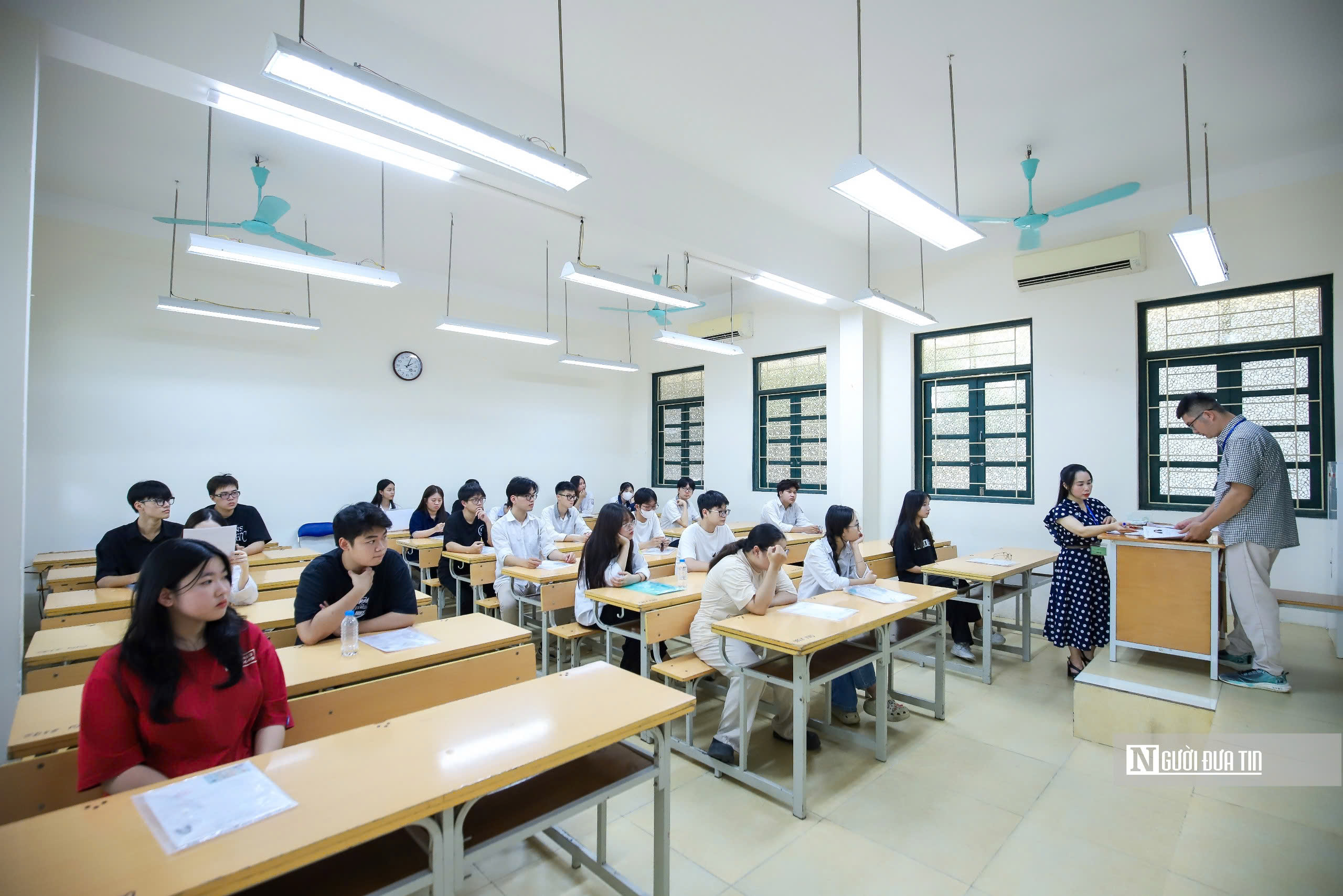 Tốt nghiệp THPT 2025: Kỳ thi được toàn xã hội đặt nhiều kỳ vọng - Ảnh 3. Tốt nghiệp THPT 2025: Kỳ thi được toàn xã hội đặt nhiều kỳ vọng - Ảnh 3.