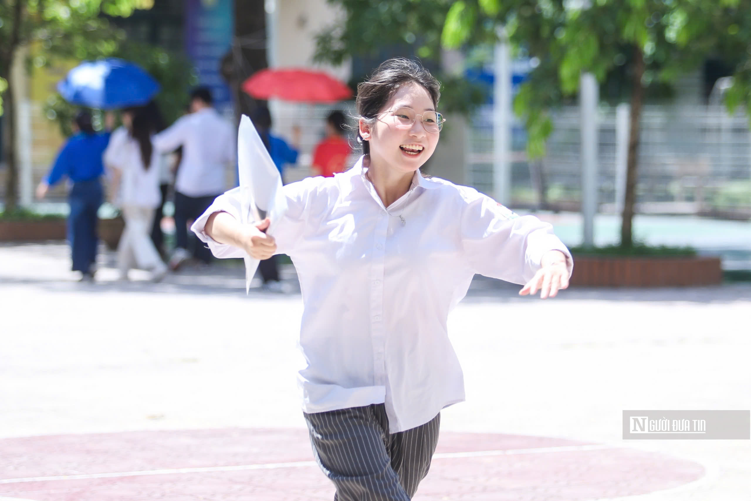 Tốt nghiệp THPT 2025: Kỳ thi được toàn xã hội đặt nhiều kỳ vọng - Ảnh 1. Tốt nghiệp THPT 2025: Kỳ thi được toàn xã hội đặt nhiều kỳ vọng - Ảnh 1.