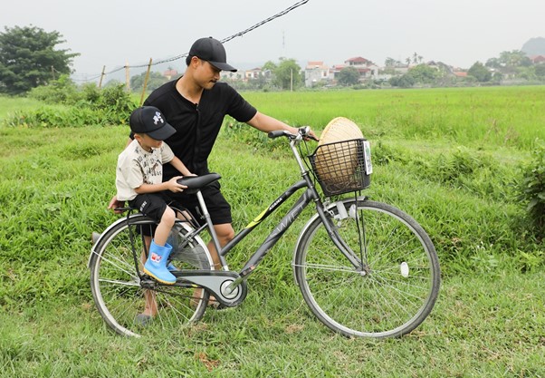 Diễn viên chuyên vai diễn gai góc, không ngại thừa nhận dạy con phải "cho roi cho vọt"- Ảnh 4. Diễn viên chuyên vai diễn gai góc, không ngại thừa nhận dạy con phải "cho roi cho vọt"- Ảnh 4.