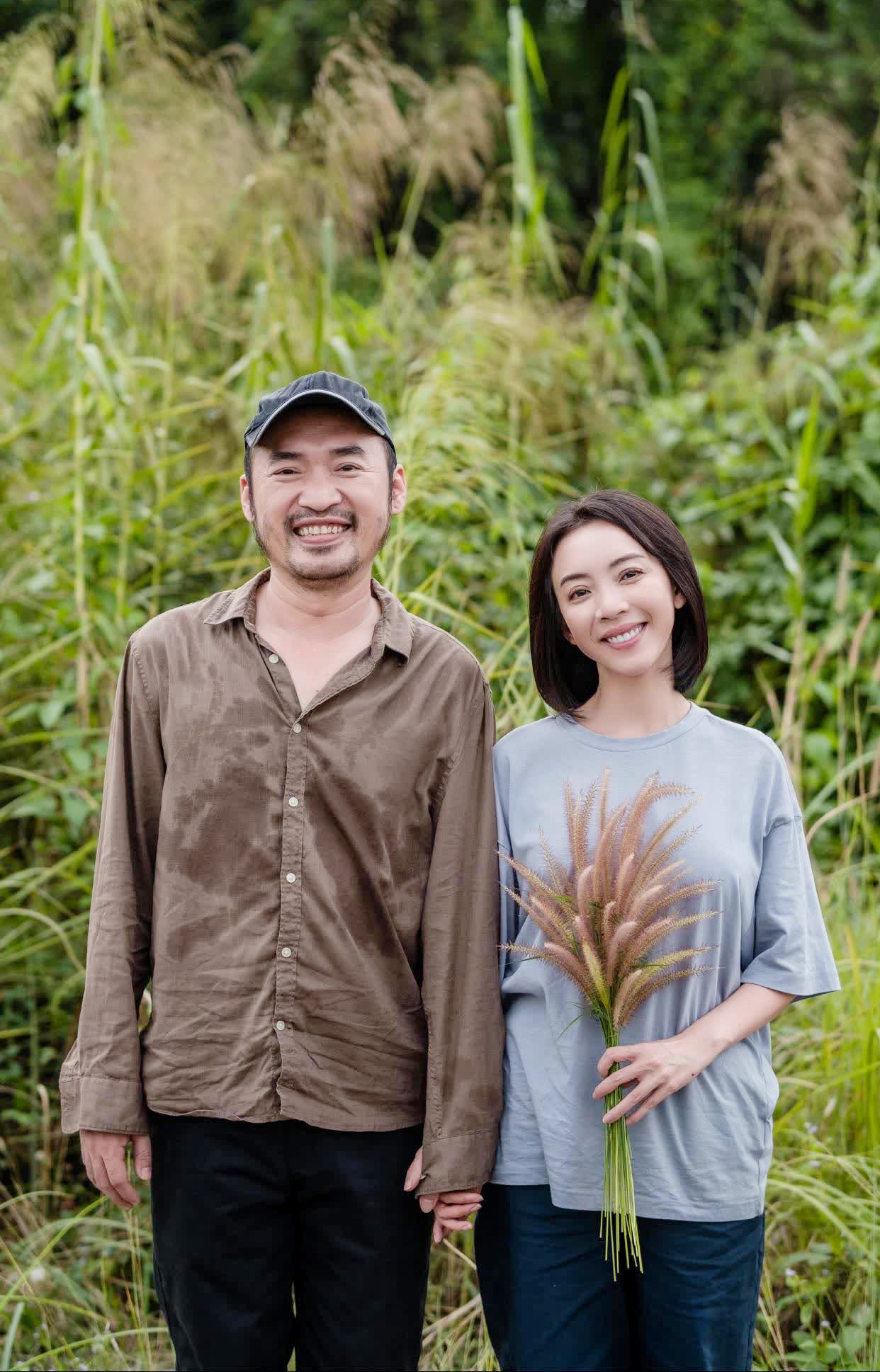 Cặp vợ chồng nghệ sĩ nổi tiếng: Đóng cha con nhưng cưới nhau ngoài đời, luôn kề vai sát cánh- Ảnh 4. Cặp vợ chồng nghệ sĩ nổi tiếng: Đóng cha con nhưng cưới nhau ngoài đời, luôn kề vai sát cánh- Ảnh 4.