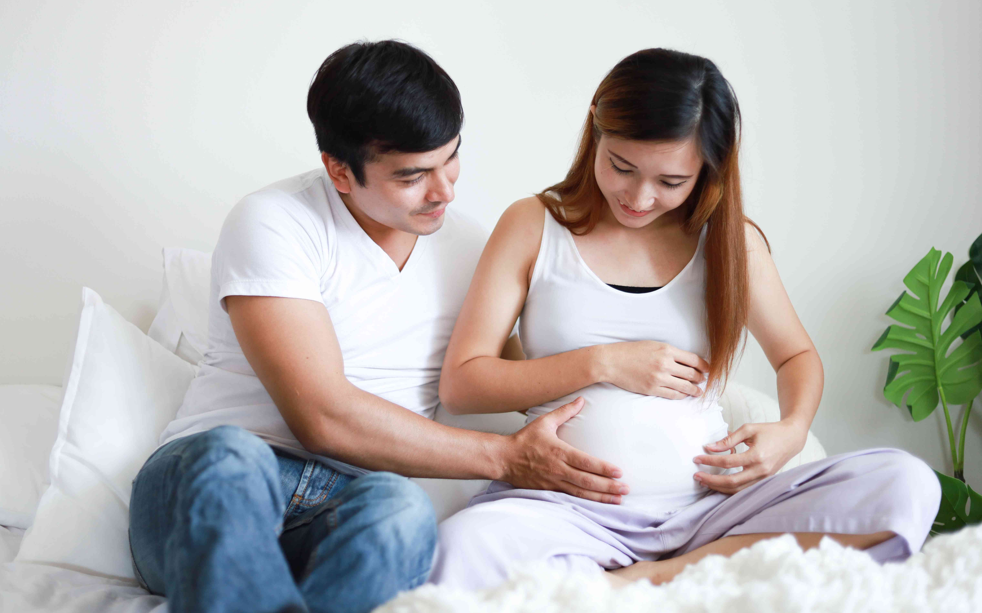 Phụ nữ đang mang thai có bị xử lý kỷ luật lao động không? - Ảnh 2.