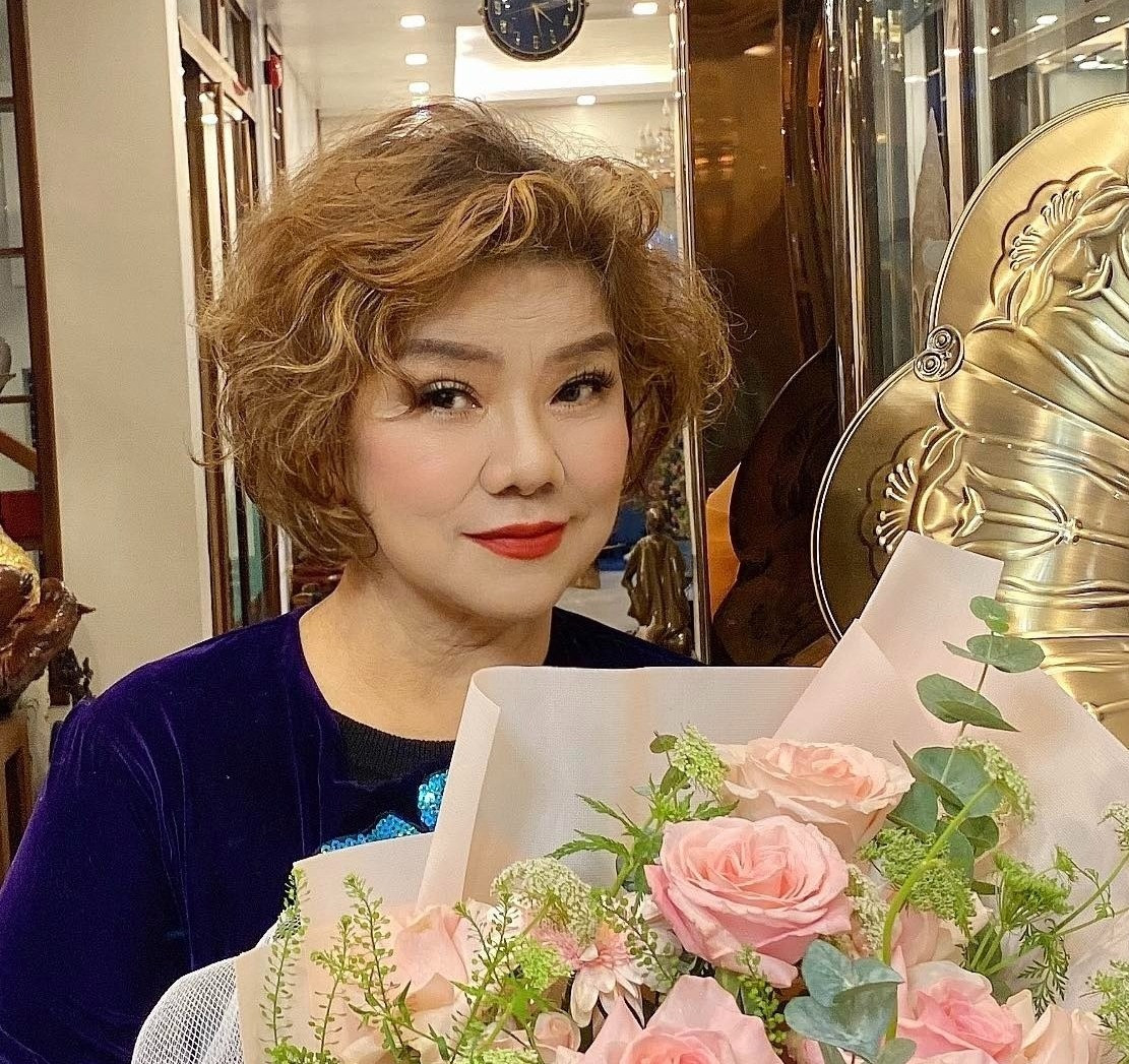 "Người đàn bà hát" sau cơn bạo bệnh ở tuổi U80- Ảnh 3. "Người đàn bà hát" sau cơn bạo bệnh ở tuổi U80- Ảnh 3.