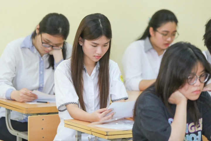 Những lỗi bị trừ điểm thi tốt nghiệp THPT: Thí sinh cần lưu ý- Ảnh 4. Những lỗi bị trừ điểm thi tốt nghiệp THPT: Thí sinh cần lưu ý- Ảnh 4.